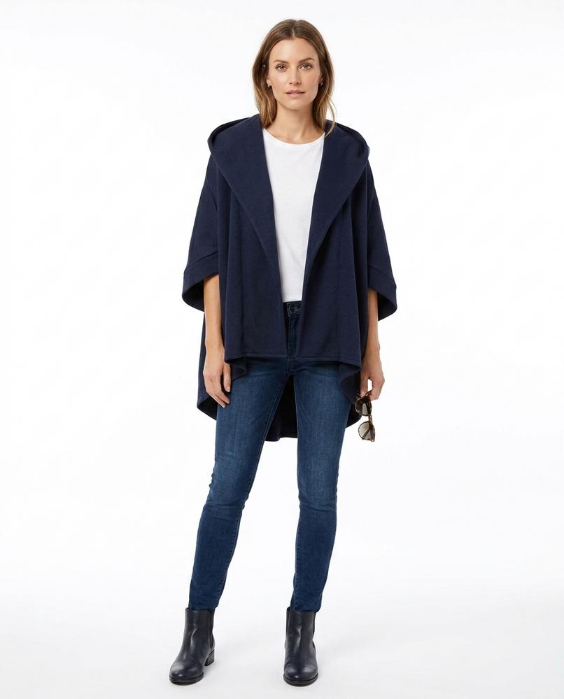 Cloppenburg Mode - Tuget | Verschlussloser Asymmetrischer Cardigan Damen