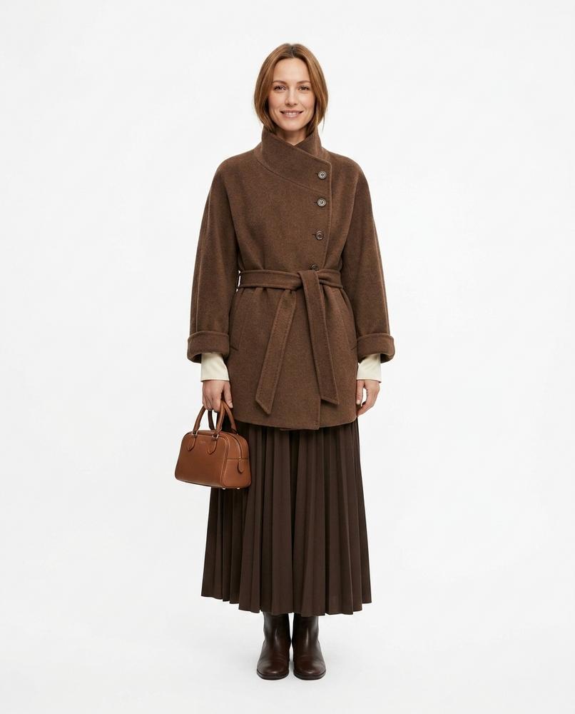 Cloppenburg Mode - Medom | Tailliert Zweireihig Mantel Damen