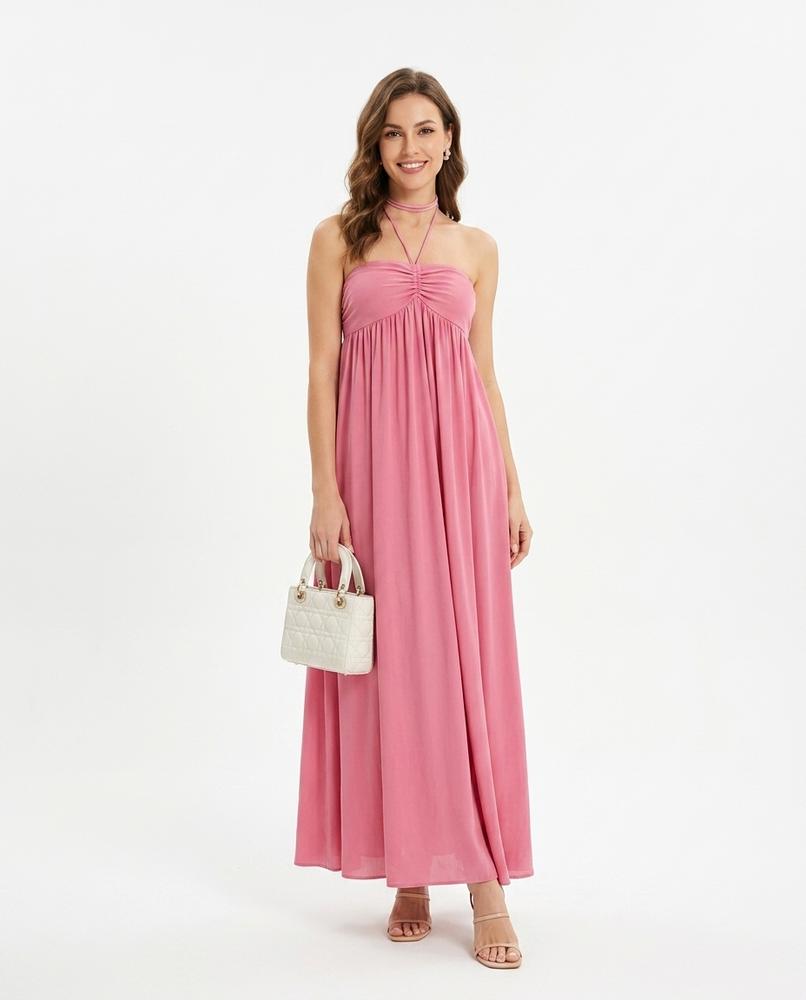 Cloppenburg Mode - Sawon | Trägerlos Gerüscht Kleid Damen