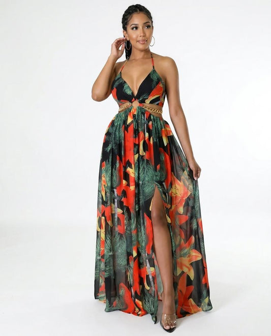 Cloppenburg Mode - Sogus | Ärmelloses Gemustertes Kleid Damen