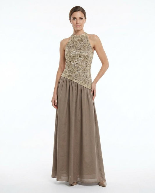 Cloppenburg Mode - Nuwon | Ärmelloses Spitzenbesetztes Kleid Damen