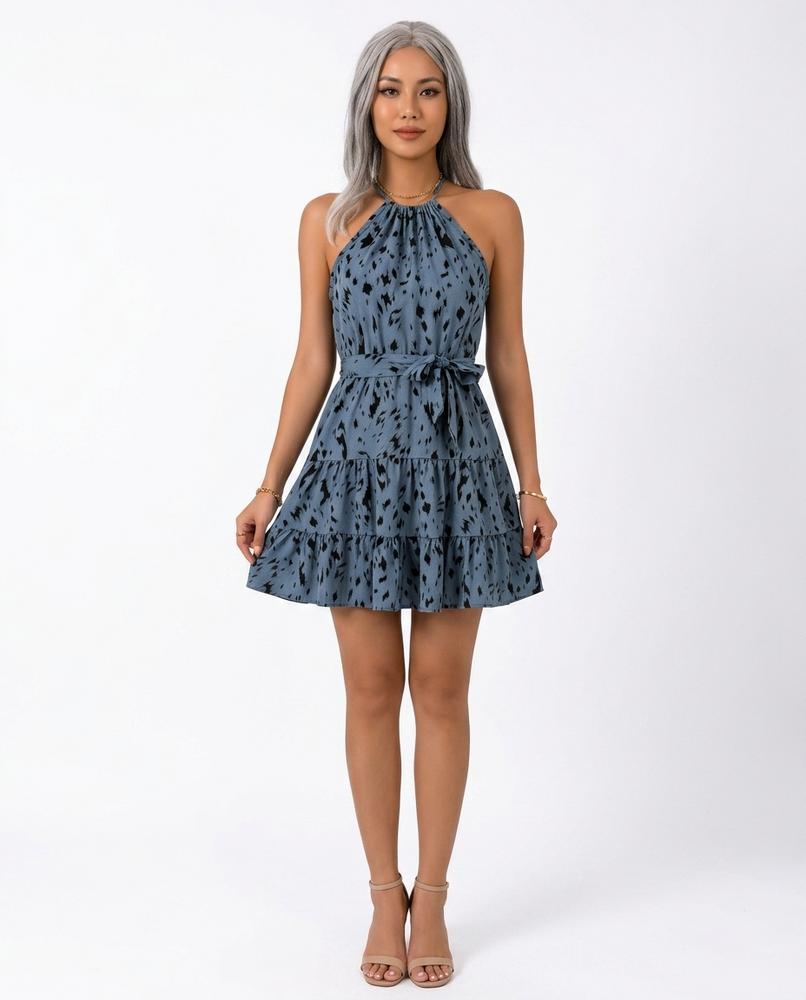 Cloppenburg Mode - Dugot | Gemustertes Gestuftes Kleid Damen
