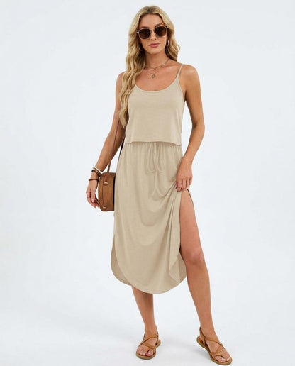 Cloppenburg Mode - Zafok | Ärmelloses Tailliertes Kleid Damen