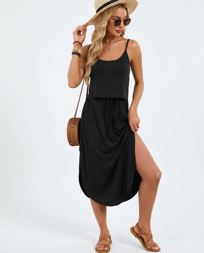 Cloppenburg Mode - Zafok | Ärmelloses Tailliertes Kleid Damen