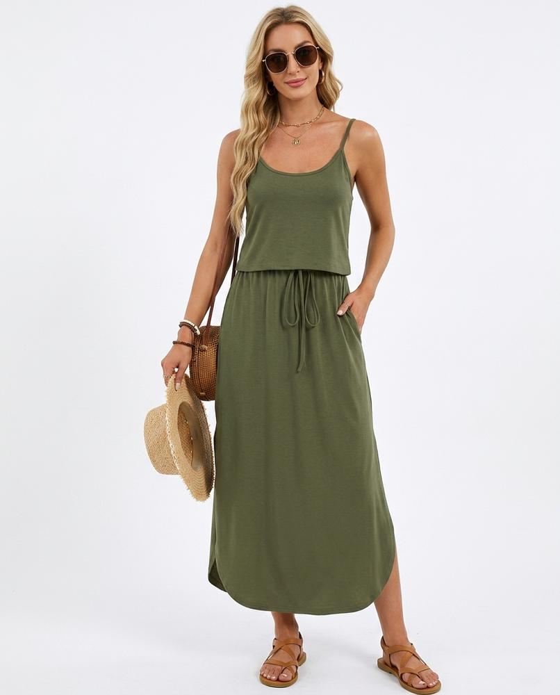 Cloppenburg Mode - Zafok | Ärmelloses Tailliertes Kleid Damen