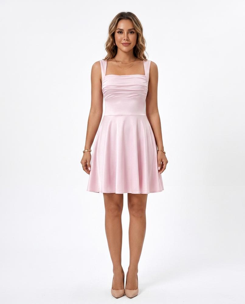 Cloppenburg Mode - Denon | Gerüscht Tailliert Kleid Damen