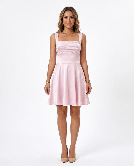 Cloppenburg Mode - Denon | Gerüscht Tailliert Kleid Damen