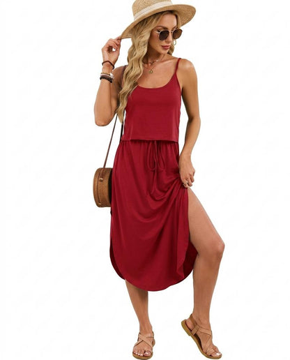 Cloppenburg Mode - Zafok | Ärmelloses Tailliertes Kleid Damen