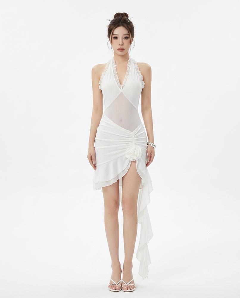 Cloppenburg Mode - Cesam | Asymmetrisch Drapiert Kleid Damen