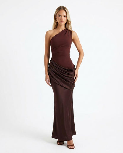 Cloppenburg Mode - Rolur | Einschultrig Drapiert Kleid Damen