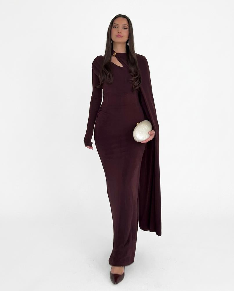 Cloppenburg Mode - Rozud | Asymmetrisches Figurbetontes Kleid Damen