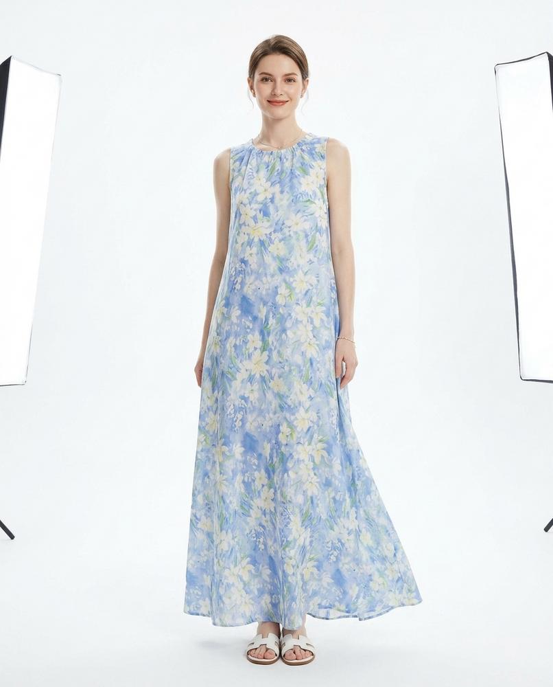 Cloppenburg Mode - Cerom | Ärmellos Geblümt Kleid Damen
