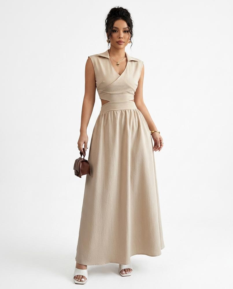 Cloppenburg Mode - Cofet | Ärmellos Tailliert Kleid Damen