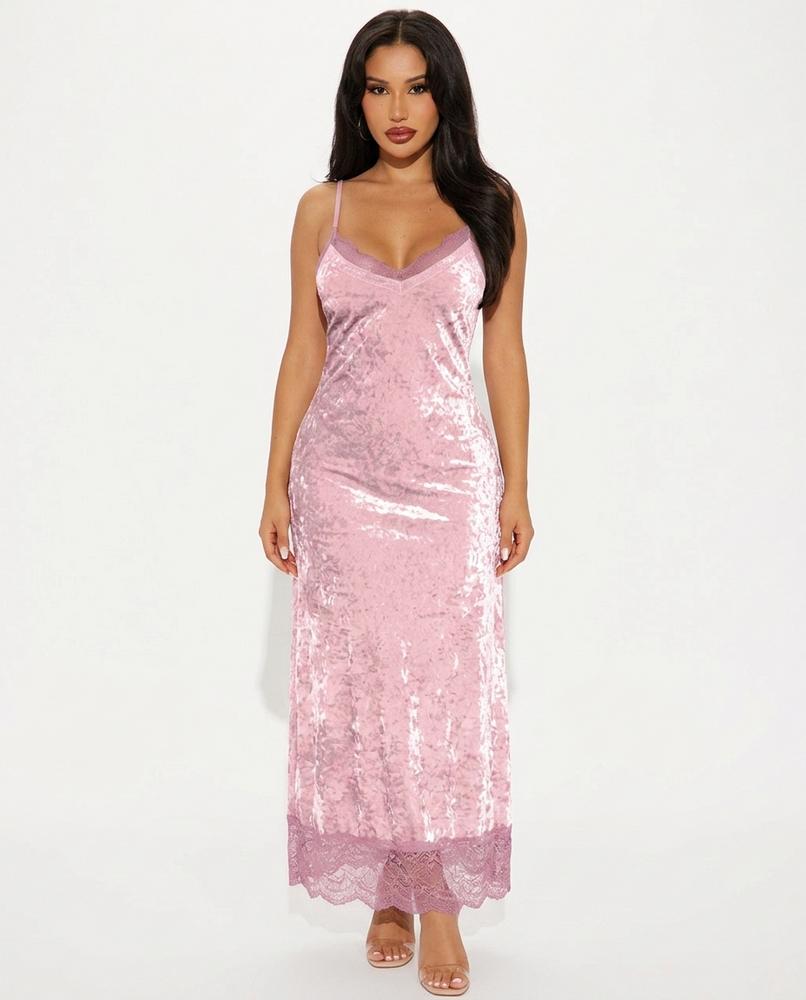 Cloppenburg Mode - Zanum | Samtig Figurbetont Kleid Damen