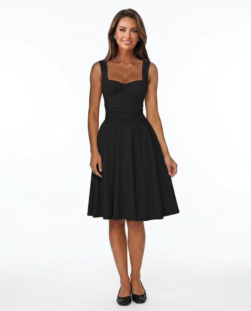 Cloppenburg Mode - Lemov | Ärmelloses Tailliertes Kleid Damen