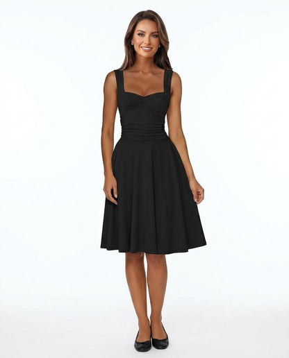 Cloppenburg Mode - Lemov | Ärmelloses Tailliertes Kleid Damen