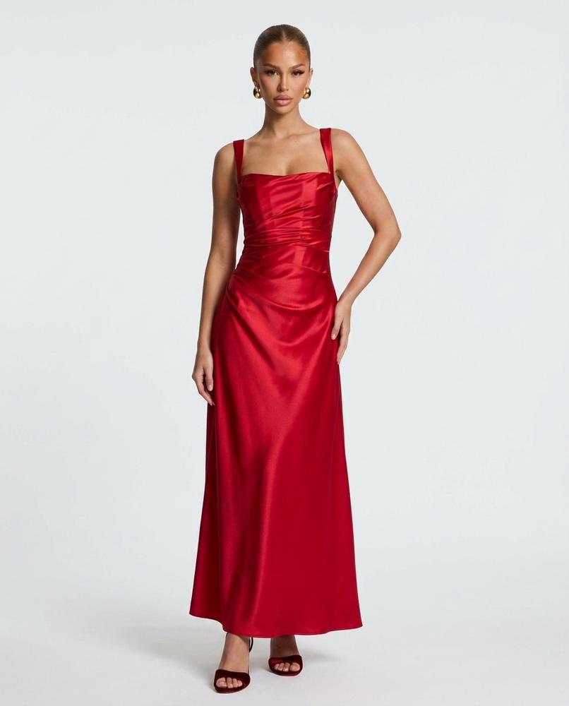 Cloppenburg Mode - Nihes | Tailliert Gerafft Kleid Damen