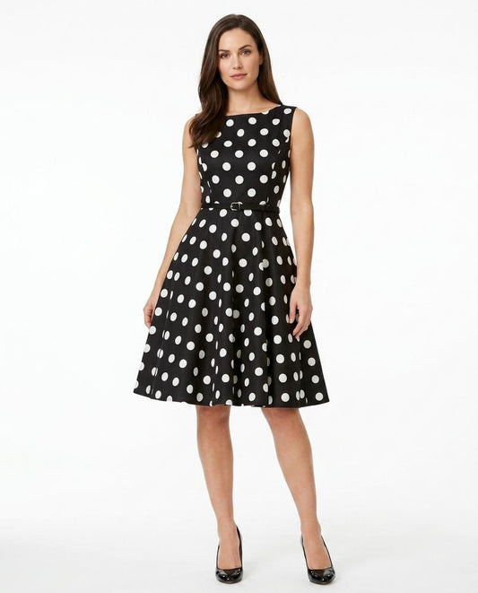 Cloppenburg Mode - Tabod | Gepunktetes Ärmelloses Kleid Damen
