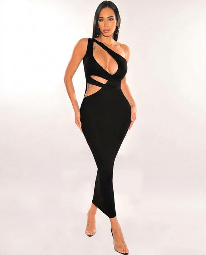 Cloppenburg Mode - Nawev | Asymmetrisch Ausgeschnitten Kleid Damen