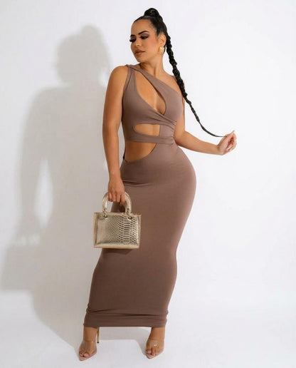 Cloppenburg Mode - Nawev | Asymmetrisch Ausgeschnitten Kleid Damen