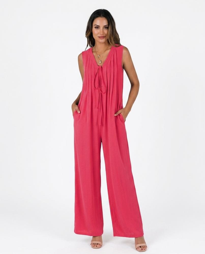 Cloppenburg Mode - Sukon | Plissiert Ärmellos Kleid Damen