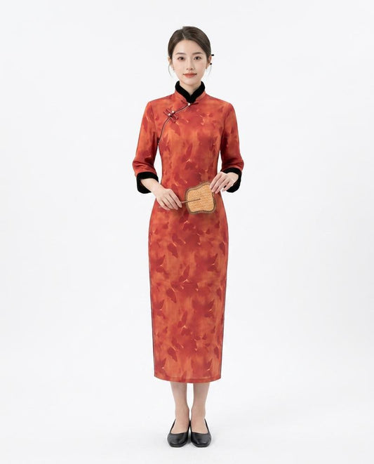 Cloppenburg Mode - Eower | Tailliertes Stehkragen Kleid Damen