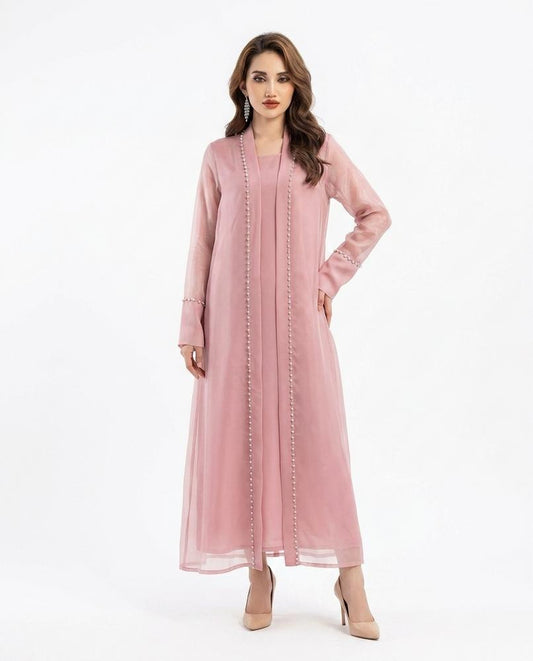 Cloppenburg Mode - Nudet | Zweiteiliges Perlenbesetztes Kleid Damen