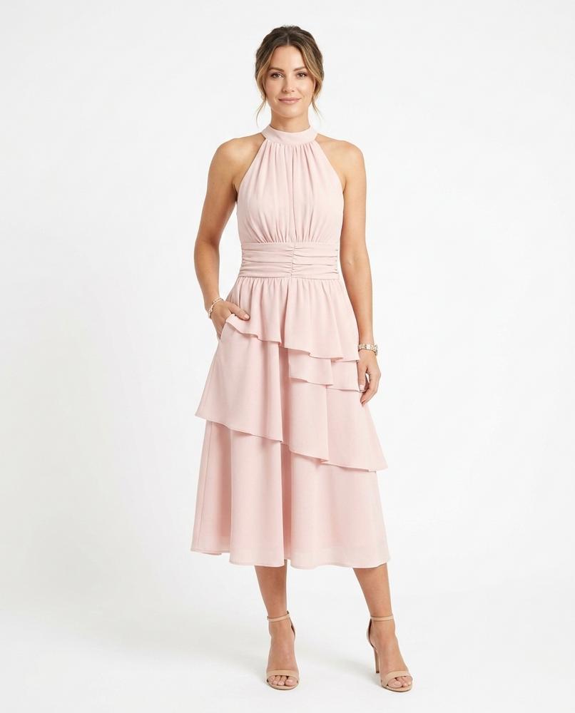 Cloppenburg Mode - Earev | Ärmellos Gestuft Kleid Damen