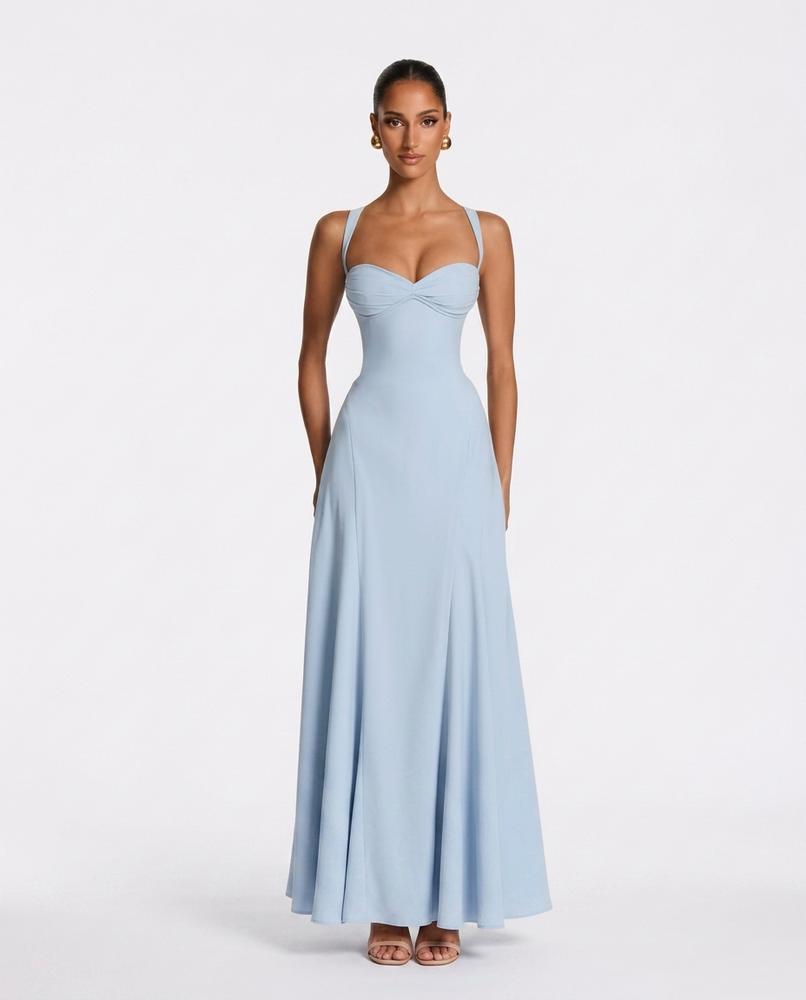 Cloppenburg Mode - Dored | Ärmelloses Bodenlanges Kleid Damen