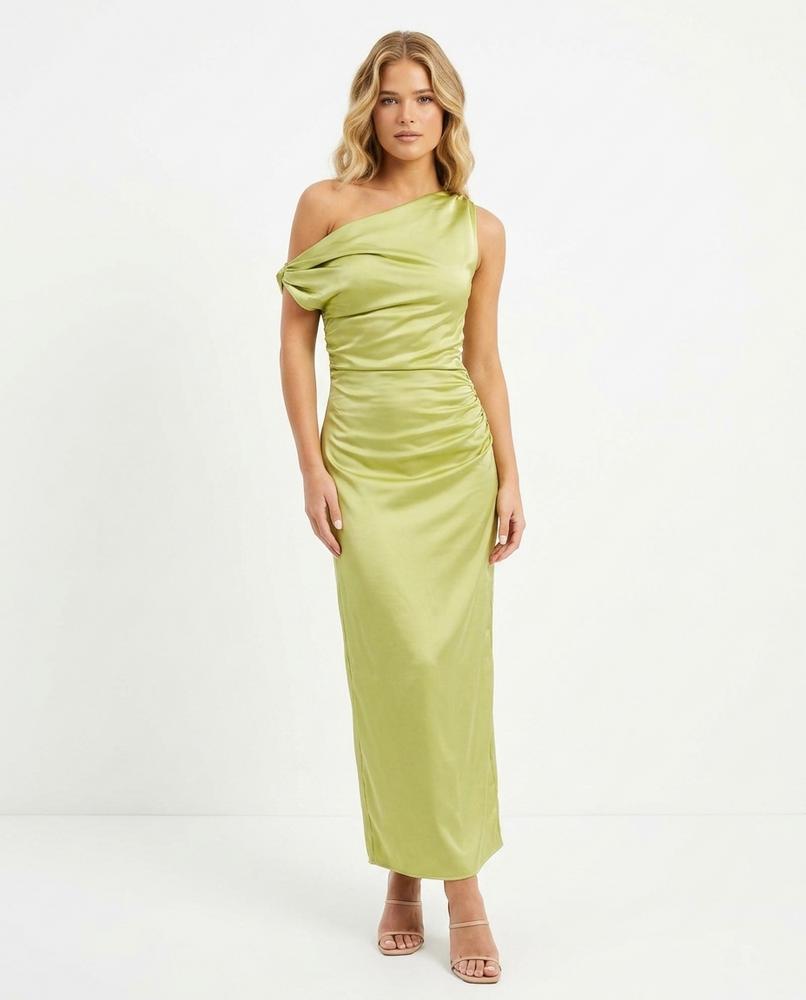 Cloppenburg Mode - Eidid | Asymmetrisches Gerafftes Kleid Damen