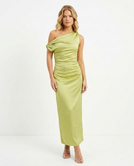 Cloppenburg Mode - Eidid | Asymmetrisches Gerafftes Kleid Damen