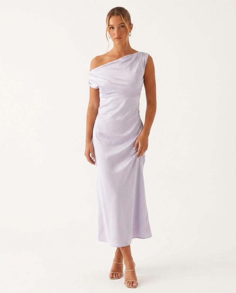 Cloppenburg Mode - Eidid | Asymmetrisches Gerafftes Kleid Damen