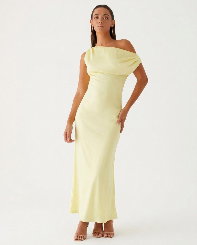 Cloppenburg Mode - Eidid | Asymmetrisches Gerafftes Kleid Damen