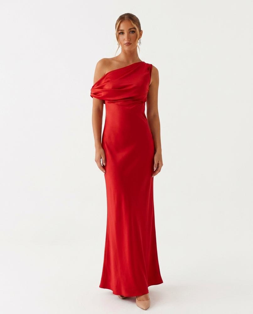 Cloppenburg Mode - Eidid | Asymmetrisches Gerafftes Kleid Damen