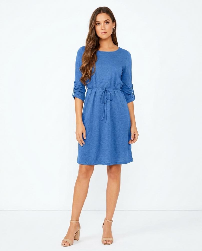 Cloppenburg Mode - Metel | Melangiert Tailliert Kleid Damen