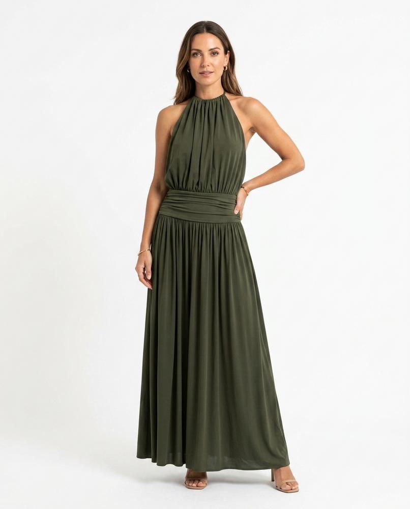 Cloppenburg Mode - Cogur | Ärmelloses Gerafftes Kleid Damen