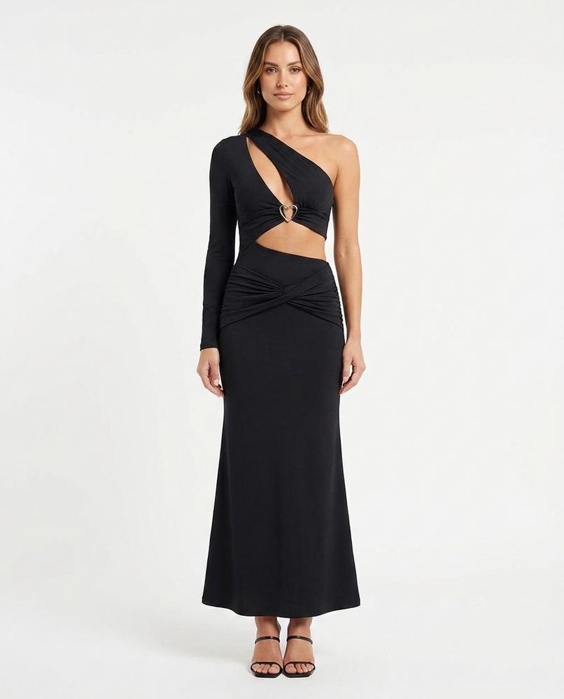 Cloppenburg Mode - Yatav | Asymmetrisch Figurbetont Kleid Damen