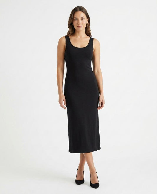 Cloppenburg Mode - Nuwuk | Ärmelloses Jersey Kleid Damen