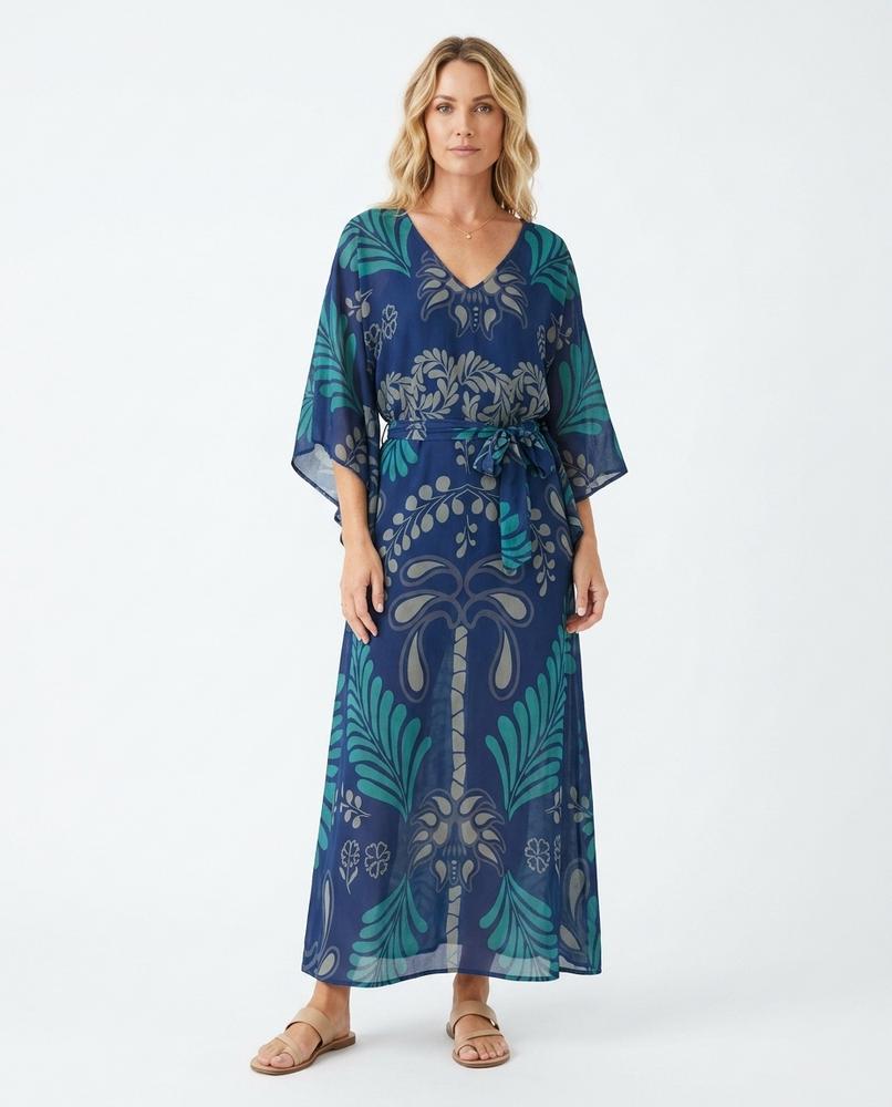 Cloppenburg Mode - Kipum | Gemustert Fließend Kleid Damen