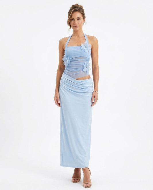 Cloppenburg Mode - Nutom | Asymmetrisch Gerafft Kleid Damen