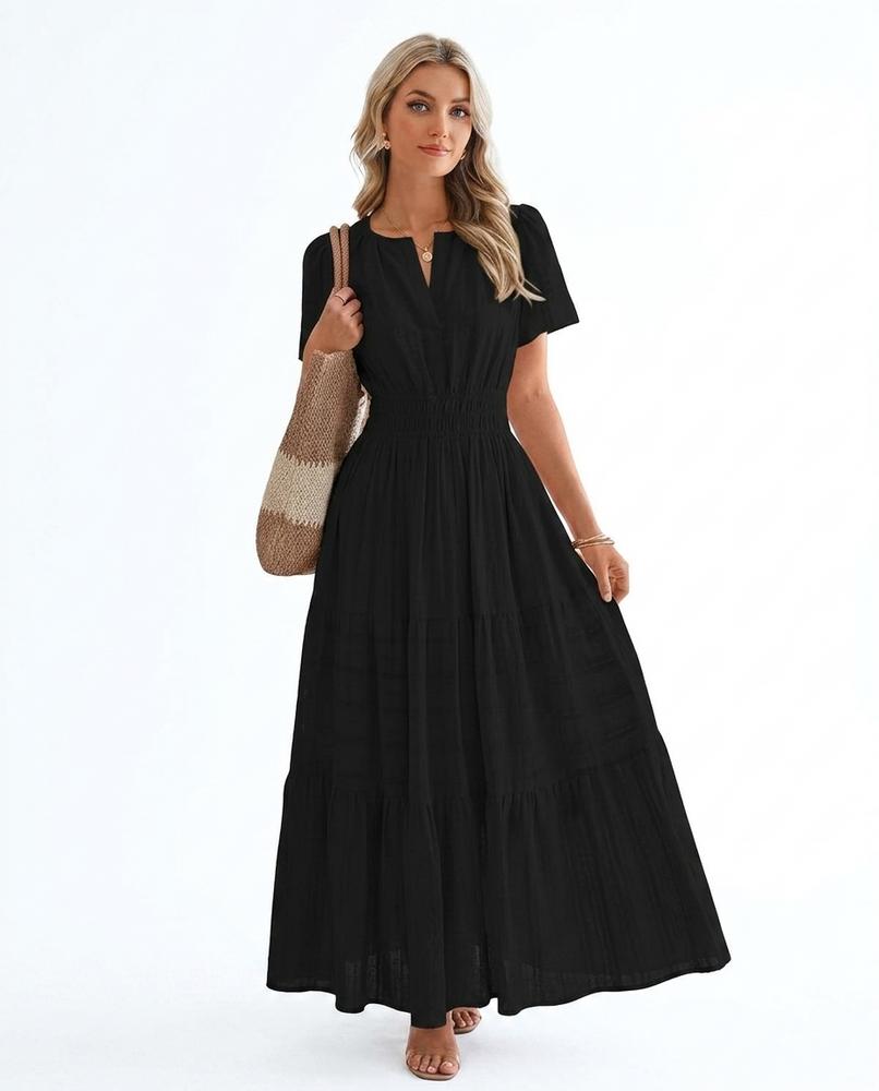 Cloppenburg Mode - Valel | Tailliertes Stufiges Kleid Damen