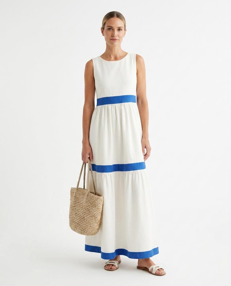 Cloppenburg Mode - Yokov | Ärmelloses Tailliertes Kleid Damen