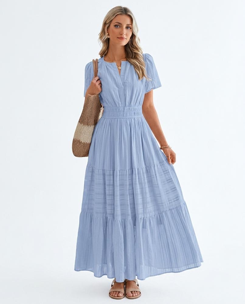 Cloppenburg Mode - Valel | Tailliertes Stufiges Kleid Damen