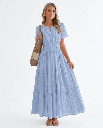 Cloppenburg Mode - Valel | Tailliertes Stufiges Kleid Damen