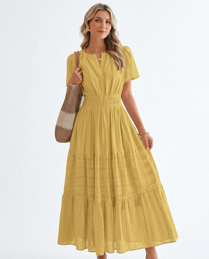 Cloppenburg Mode - Valel | Tailliertes Stufiges Kleid Damen