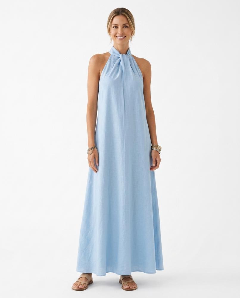 Cloppenburg Mode - Kizes | Ärmelloses Geknotetes Kleid Damen
