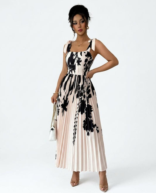 Cloppenburg Mode - Dofid | Plissiert Gemustert Kleid Damen