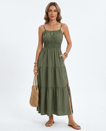 Cloppenburg Mode - Cekut | Gesmokt Gestuft Kleid Damen