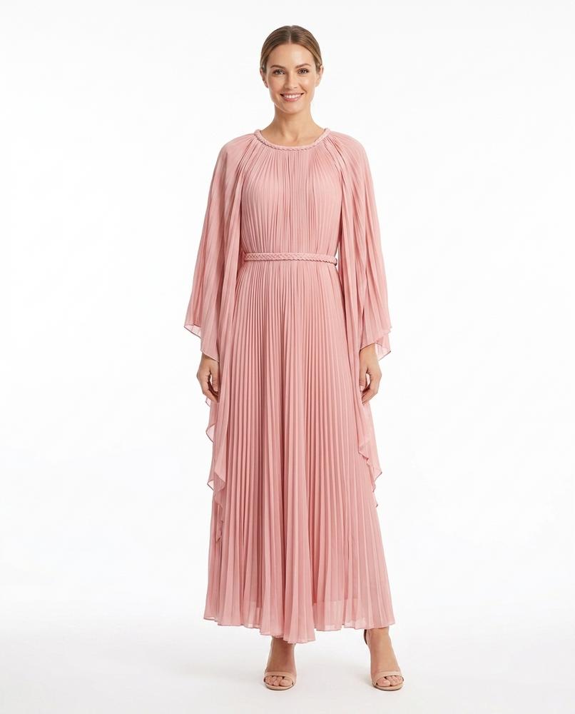 Cloppenburg Mode - Cegos | Plissiertes Fließendes Kleid Damen