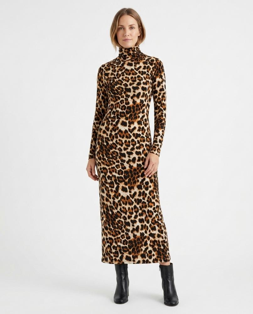 Cloppenburg Mode - Kigiv | Langärmlig Körperbetont Kleid Damen